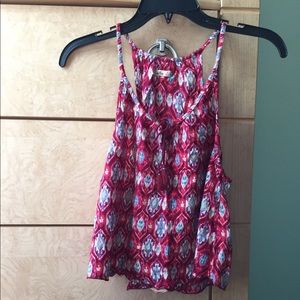 Hollister Aztec tank